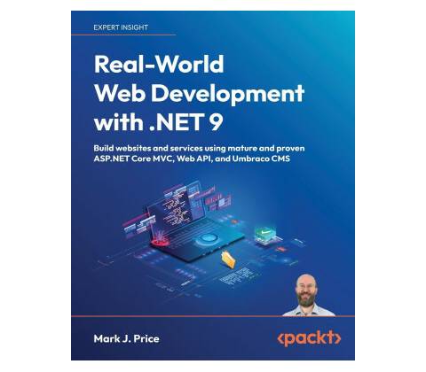 Real-World Web Development with .NET 9