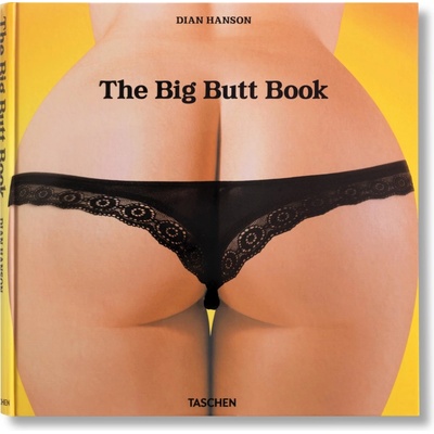 The Big Butt Book – Zboží Dáma