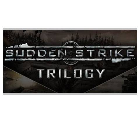 Sudden Strike Trilogy