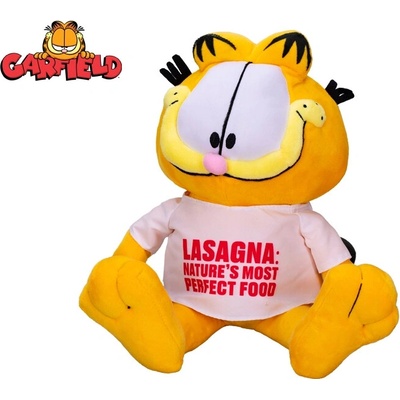 Garfield Lasagna Nature's most perfect food sedící 28 cm