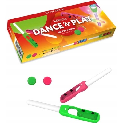 Dance ‘n’ Play Kit Switch