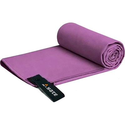 YATE Rychleschnoucí ručník L fialová 60 x 90 cm – Zbozi.Blesk.cz