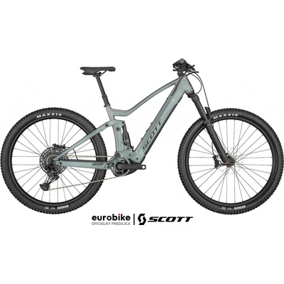 Scott Strike eRide 930 2024