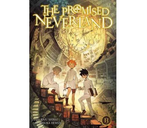 Promised Neverland, Vol. 13