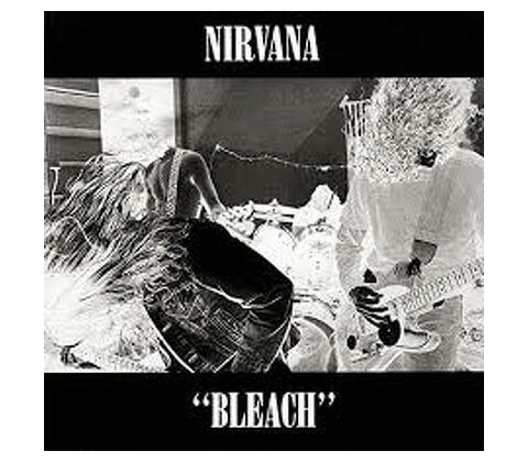 Bleach - Nirvana LP