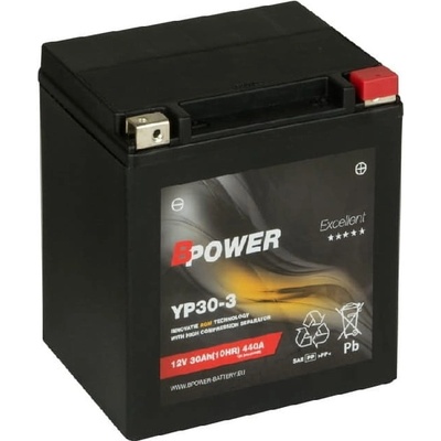 BPOWER EXCELLENT AGM YP30-3