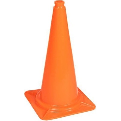 Dopravní kužel Manutan Expert K2, 50 cm, oranžový