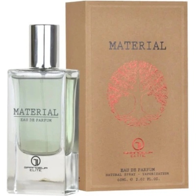 Grandeur Material parfumovaná voda unisex 60 ml