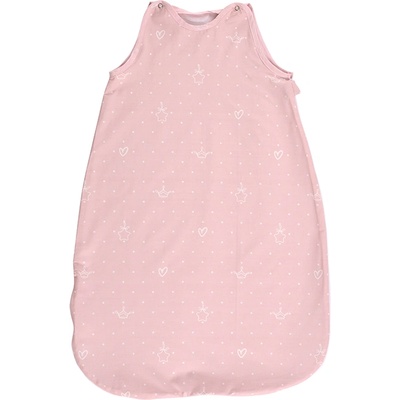 Lorelli Зимен чувал 95 cm Lorelli - Ранфорс, Мечо, Розов (20810395902R)