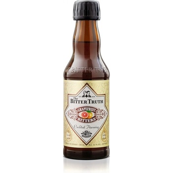 The Bitter Truth Grapefruit 44% 0,2 l (čistá fľaša)