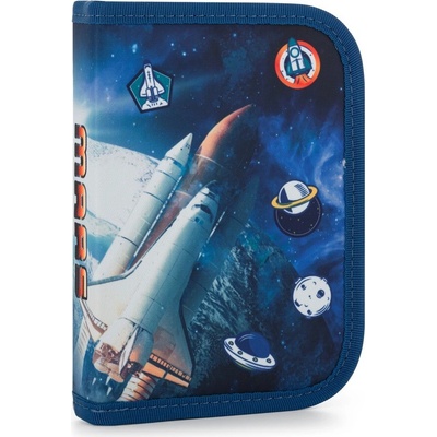 Oxybag 1 patro prázdny Space raketoplán