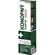 Cemio Seborea Konopný šampón 250 ml