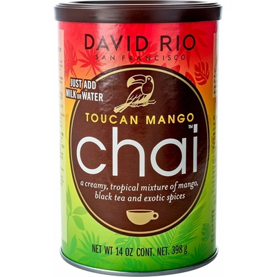 David Rio Toucan Mango Chai 398 g