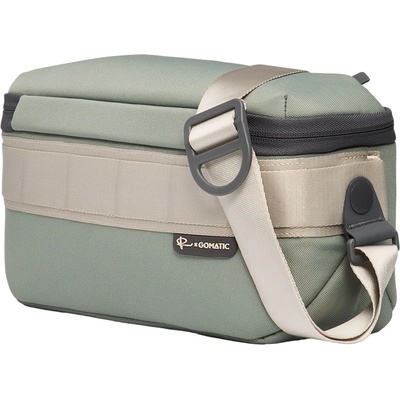 Gomatic Чанта Gomatic - McKinnon Luma Sling, 9 l, Sage (PMLMSGG-SGE-01)