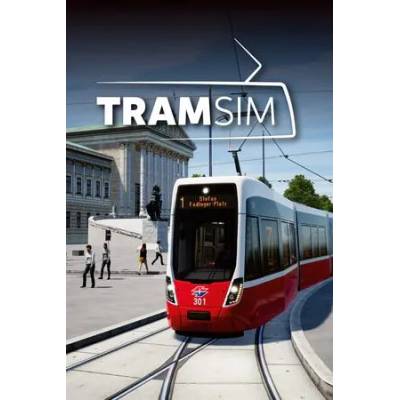 Игра TramSim Vienna - The Tram Simulator за PC Steam, Електронна доставка