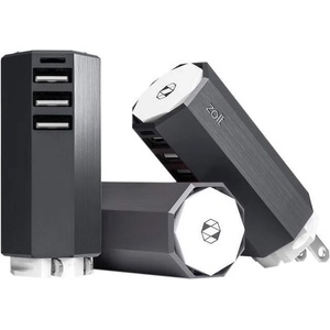 Zolt Laptop Charger Plus - изключително компактно и лесно преносимо захранване за лаптопи и мобилни устройства (с US стандарт)