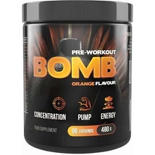 7NUTRITION Pre-Workout Bomb 480 g