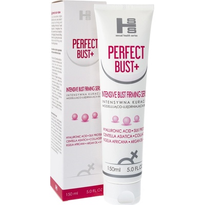 SHS Perfect Bust Gel Spevňujúci gél s rastlinným extraktom 150 ml