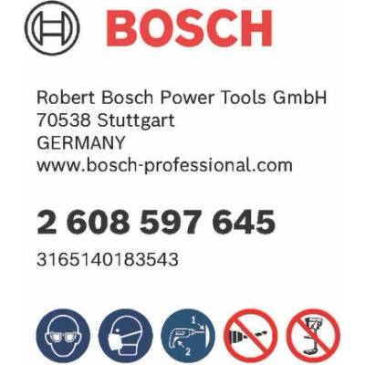Bosch 2608597645