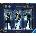 Ravensburger Светещ пъзел Ravensburger от 500 части - Harry Potter: Expecto Patronum (12001509)