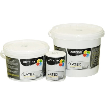 OPTIMAL LATEX UNIVERZÁLNY BIELY 0,8+0,2 KG