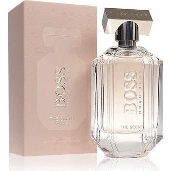 Hugo Boss The Scent parfumovaná voda dámska 100 ml