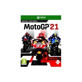 Moto GP 21