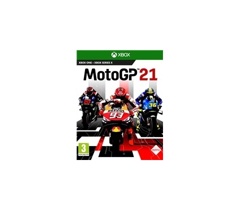 Moto GP 21