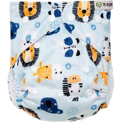 T-TOMI nohavičková AIO PAT 3-15 kg animals