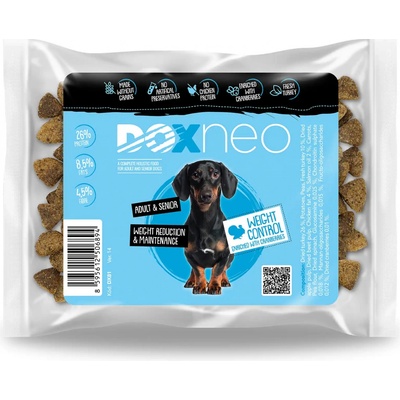Doxneo Weight Control redukcia váhy 70 g