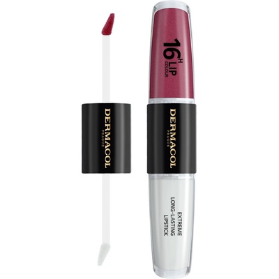 Dermacol rtěnka 16H Lip Colour 2 v 1 22 8 ml