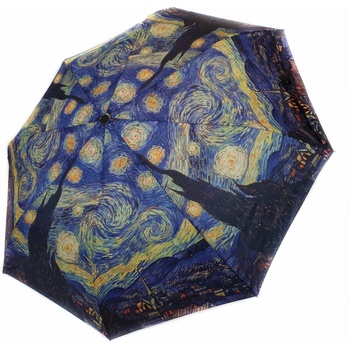 Дамски чадър - Ван Гог - Звездна нощ