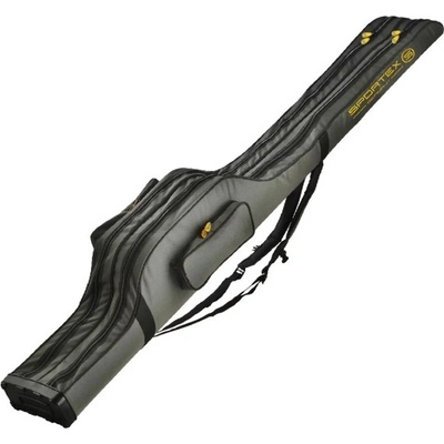 SPORTEX Puzdro na prút Super Safe Carp Rod Holdall 218 cm