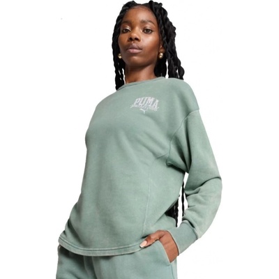 Puma Class Comfort Washed Crew 68503230