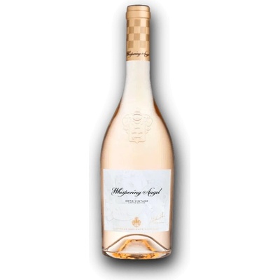 Whispering Angel Côte de Provence Rosé 2025 20th Vintage Limited Edition 13% 0,75 l (čistá fľaša)