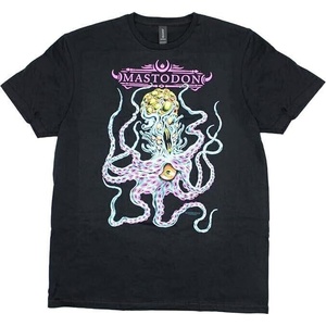 Mastodon Octo Freak (Ex-Tour) Black M Риза (MASTEE12MB02)