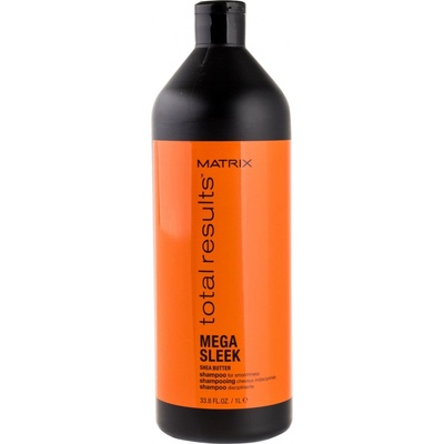 Matrix Total Results Mega Sleek Shampoo 1000 ml