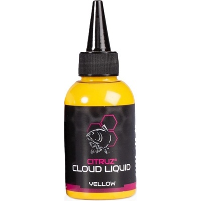 Nash Booster Citruz Cloud Liquid Yellow 100 ml
