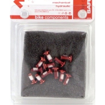 Šrouby MAX1 kotouče M5 12ks