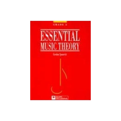 Essential Music Theory Grade 5 - hudebn teorie 1052811