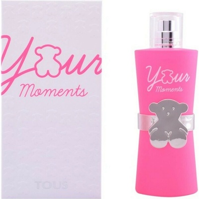 Tous Your Moments toaletní voda dámská 90 ml