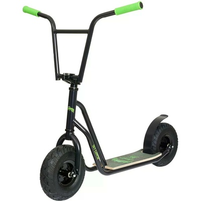 Dirt Story URBAN Chopper černá zelená