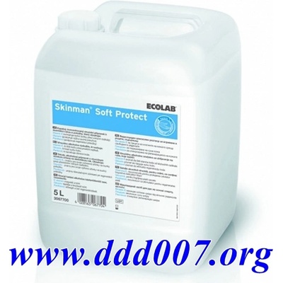 ECOLAB - Europe Скинман Софт Протект за хигиенна и хирургична дезинфекция на ръце