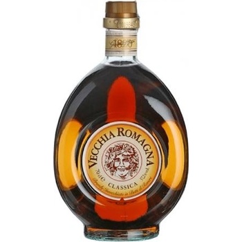Vecchia Romagna Classica 37,2% 0,7 l (čistá fľaša)