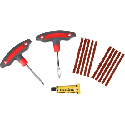 SIXTOL CAR TIRE REPAIR SET 3 SX1081 – Zboží Mobilmania