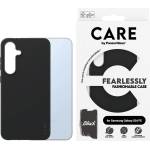 Panzer Гръб CARE by PanzerGlass Fashion за Samsung Galaxy S24 FE- Черен