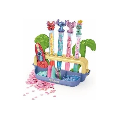 Disney Stitch Pen Factory Clementoni 18218