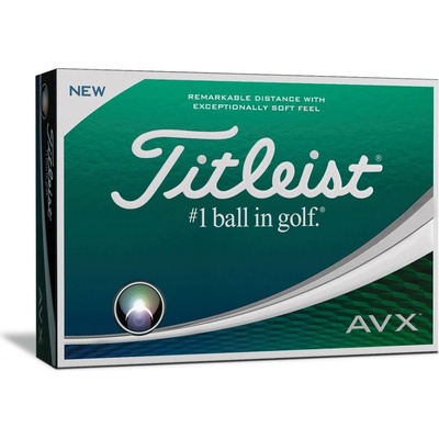 Titleist AVX – Zboží Dáma