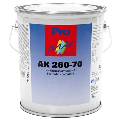 Mipa AK 260-70 5kg