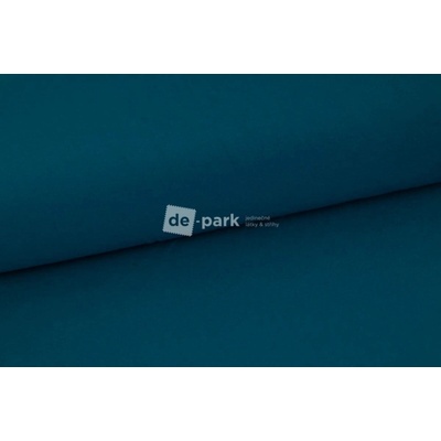 de-park Teplákovina - petrolejová - 568